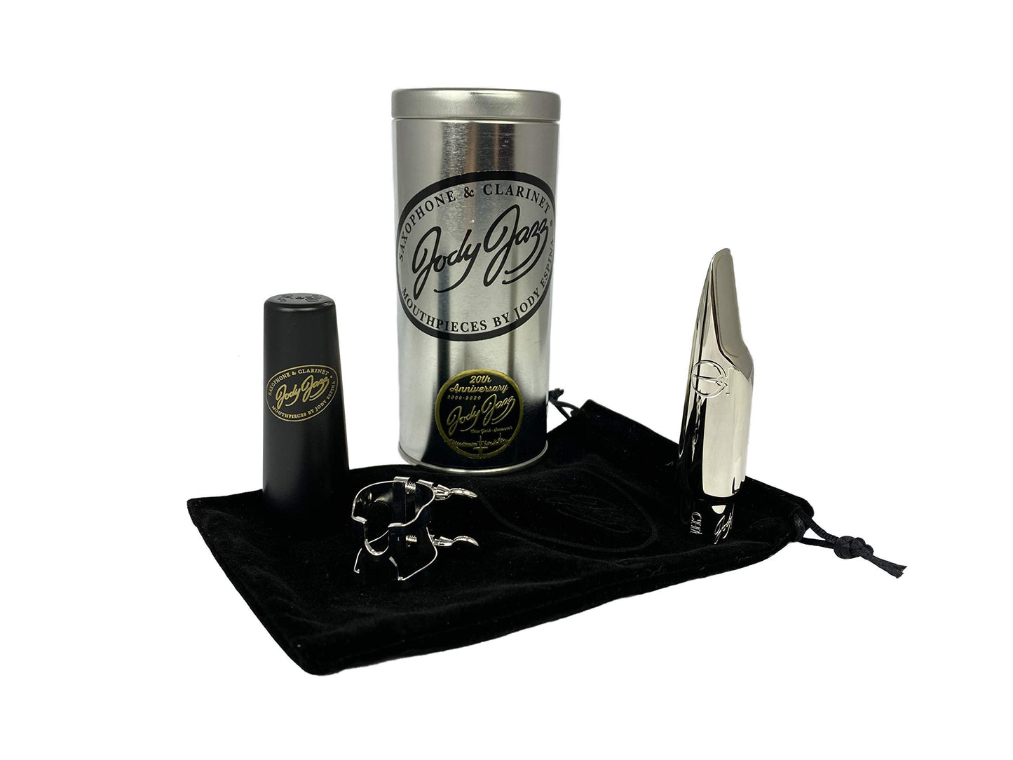 JodyJazz DV CHI Tenor Saxophone Mouthpieces