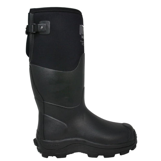 Dryshod Men's Dungho Max Gusset Extreme-Cold Conditions Waterproof Super Warm Barnyard Snow Boot