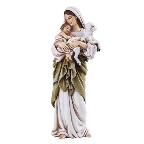 Roman Saint Joseph's Studio Madonna and Child * Saint Catholic Confirmation Santo