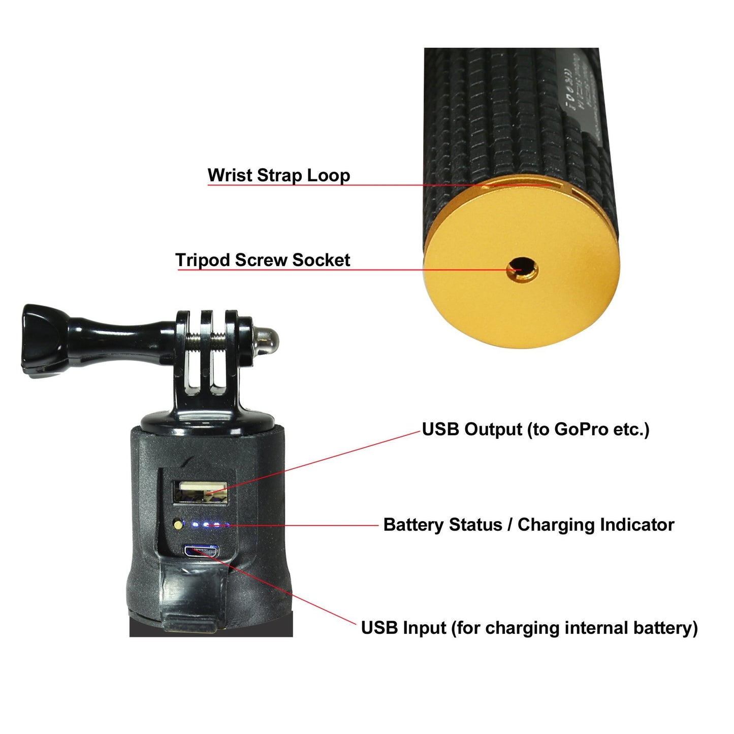Vidpro-PG-6(D)