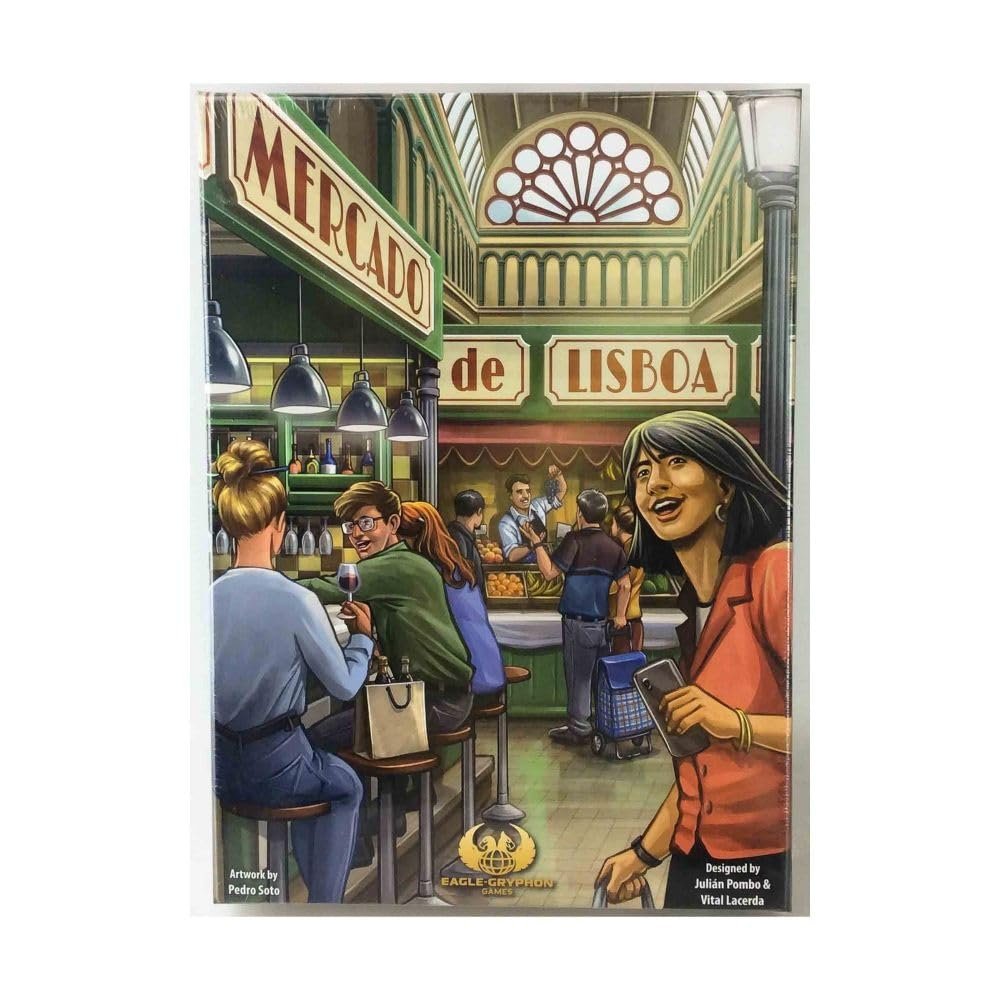 Mercado de Lisboa