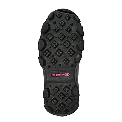 Dryshod Womens Arctic Storm Extreme-Cold Conditions Winter Mid Boot