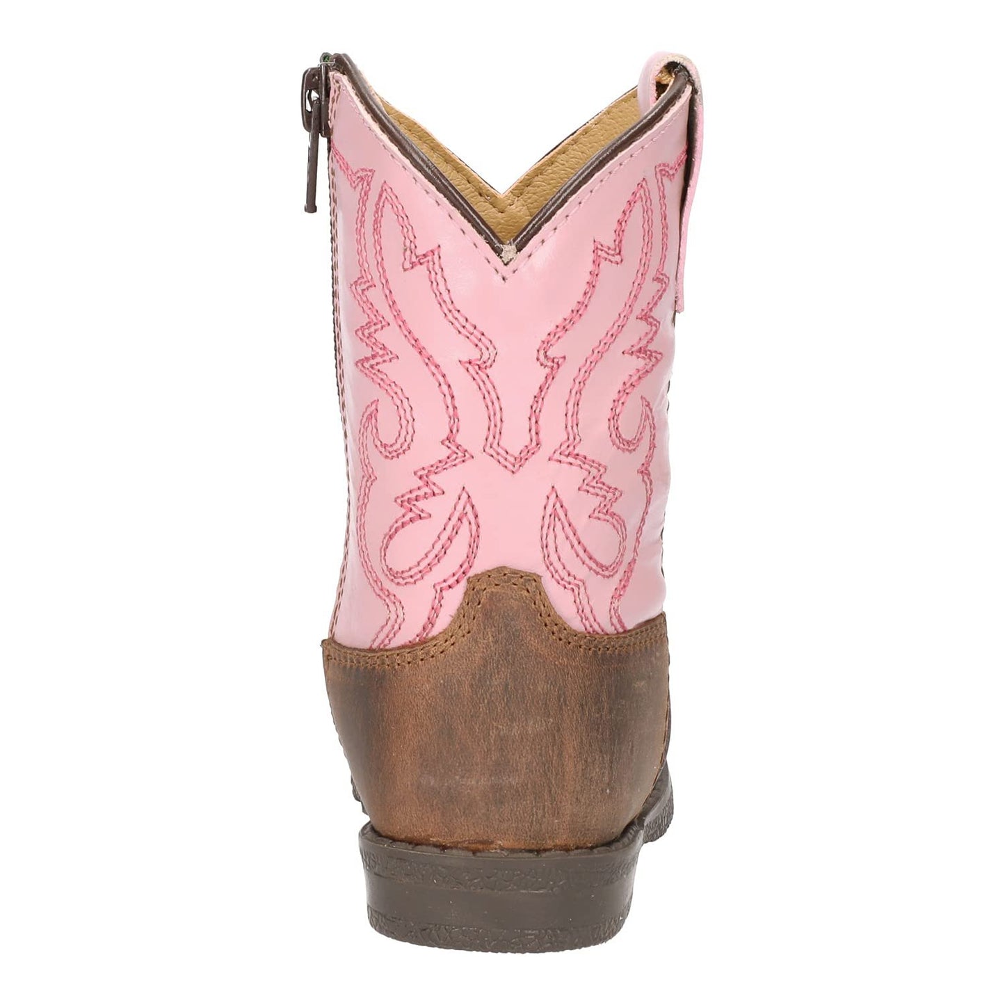 Smoky Mountain Boots Unisex-Child Hopalong Western Boots