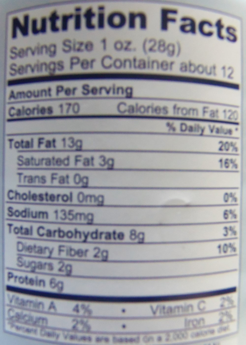 Blue Crab Bay Co. Crab House Nuts - 12 Oz Tin (Pack of 2)