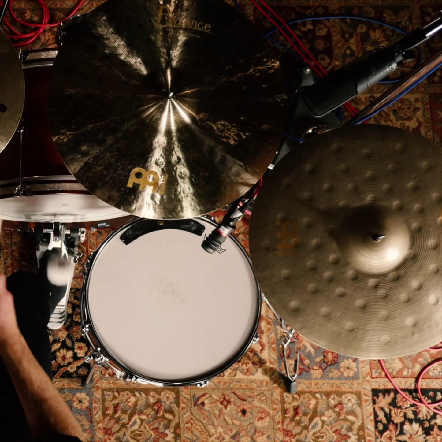 Byzance Vintage Crash