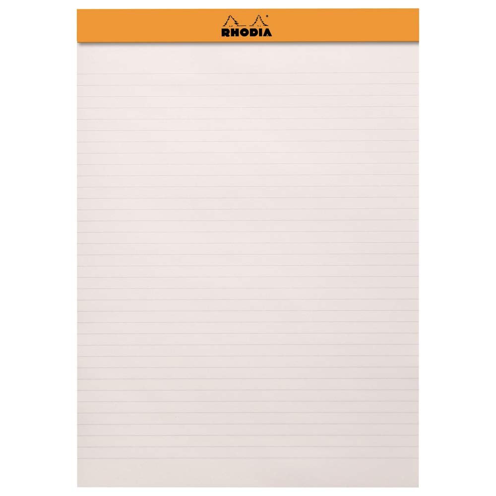 Rhodia Head Stapled Pad