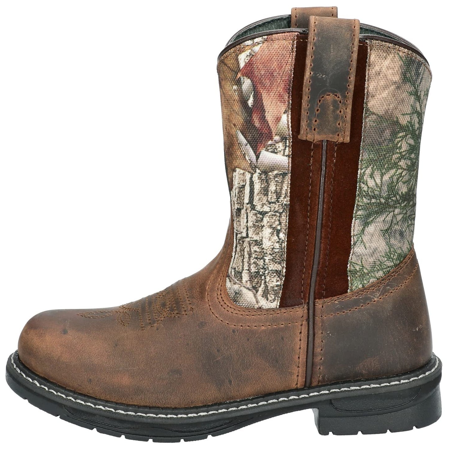 Smoky Mountain Boots Kids' Buffalo Western Boot
