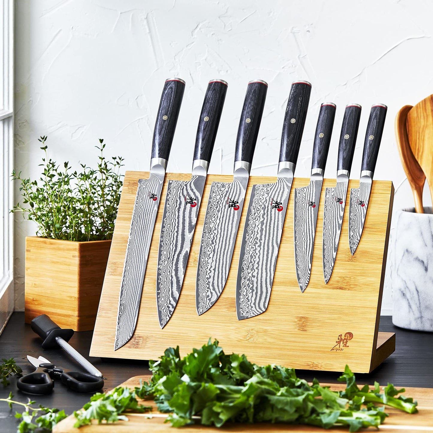 Miyabi Kaizen II 10-pc Easel Block Set