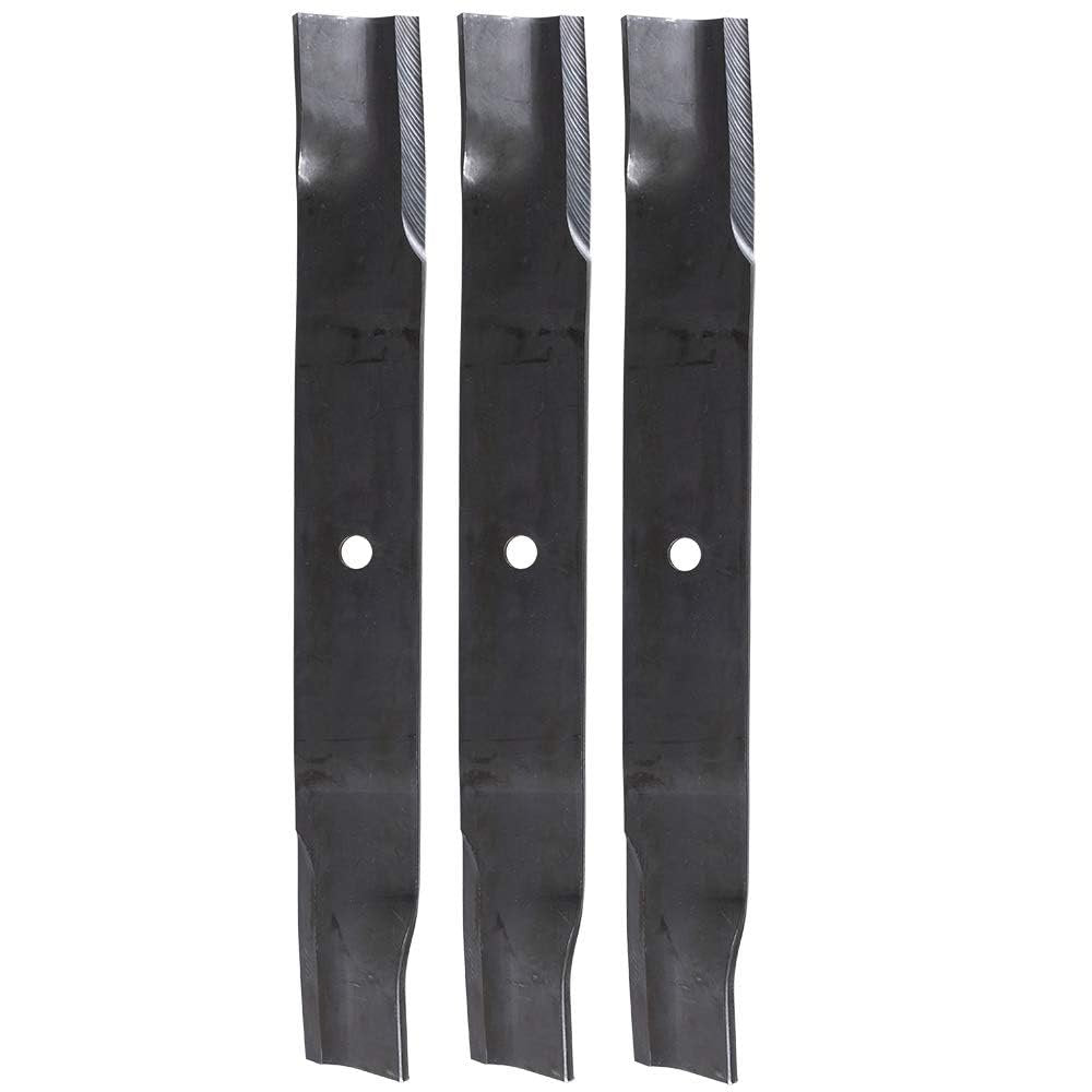 Ariens 3PK Genuine OEM 60" Gravely Pro-Turn Lawn Mower Blades 09081200
