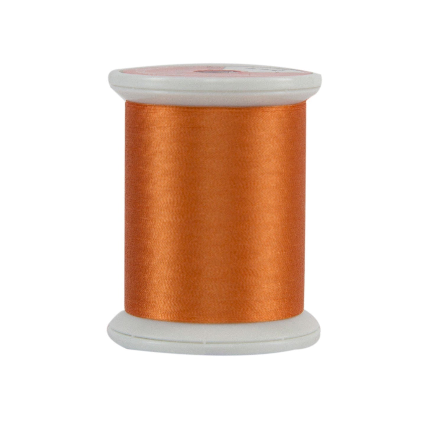 Superior Threads - Kimono Silk Sewing Thread for Quilting and Binding, #317 Orenji, 220 Yd. Spool