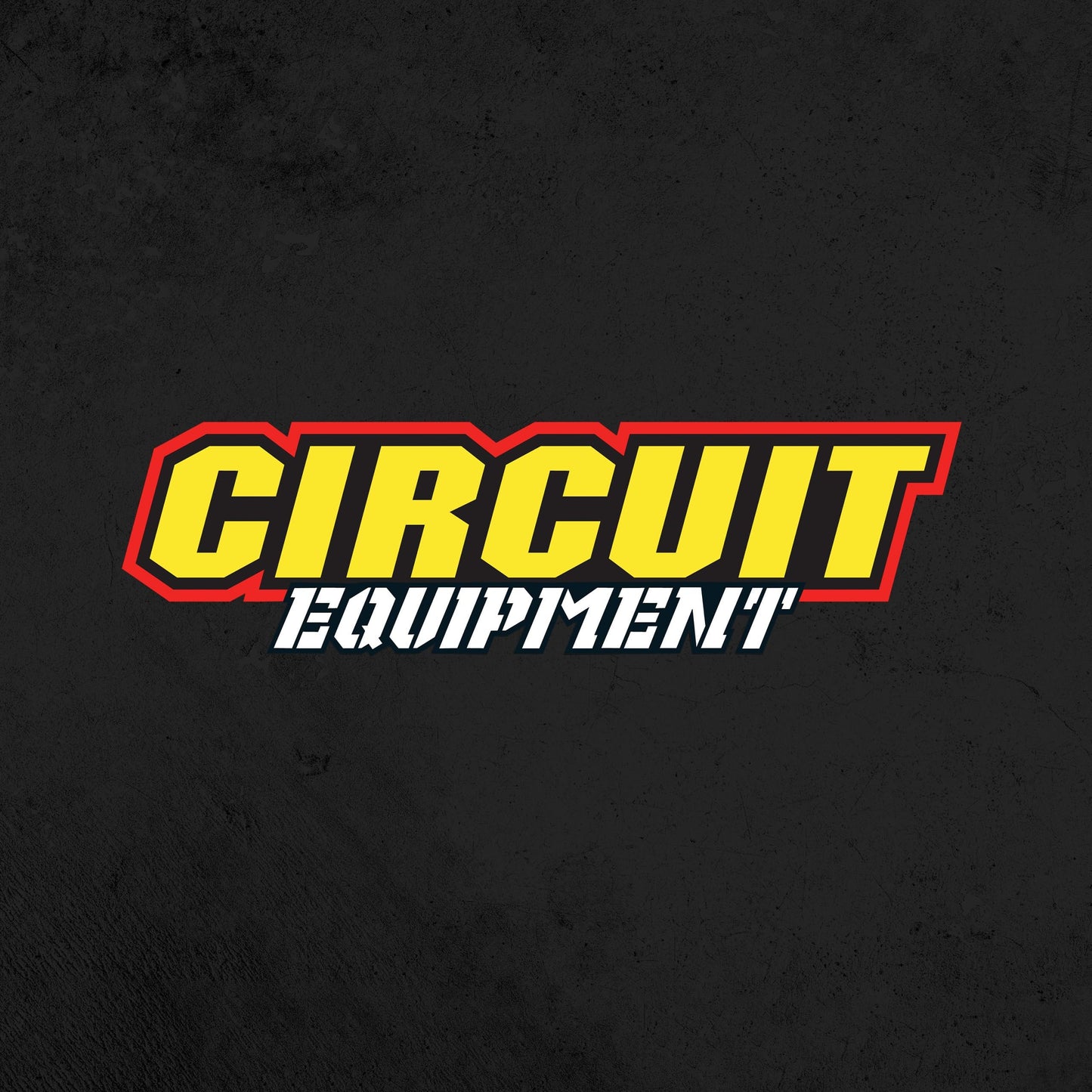 CIRCUIT EQUIPMENT - Universal Motorcycle Handguards - Italian Design, Durable, Weather-Resistant Nylon Brackets and Sleek Finish - Enhanced Control and Protection - Carbon Texture