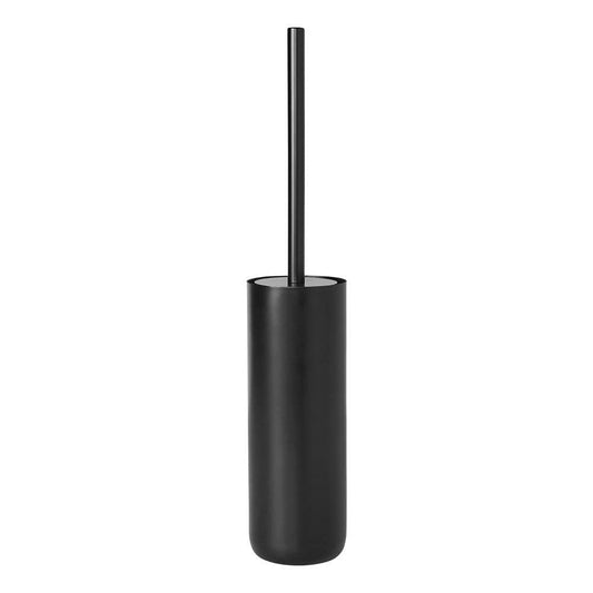 blomus MODO Toilet Brush with Holder - Titanium Coated Stainless Steel