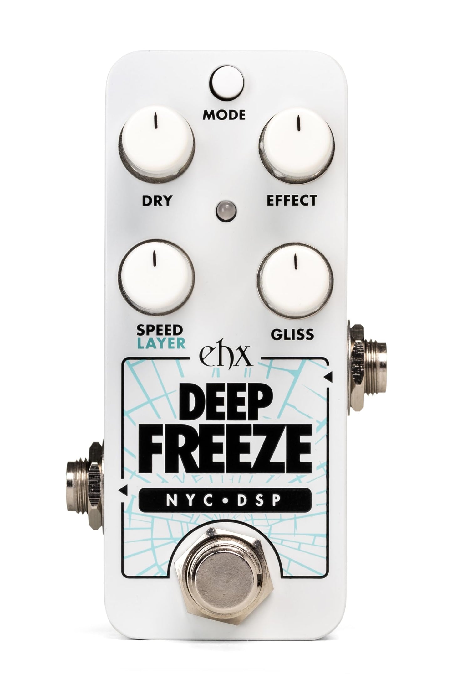 Electro-Harmonix Pico Deep Freeze Sound Retainer/Sustainer Pedal