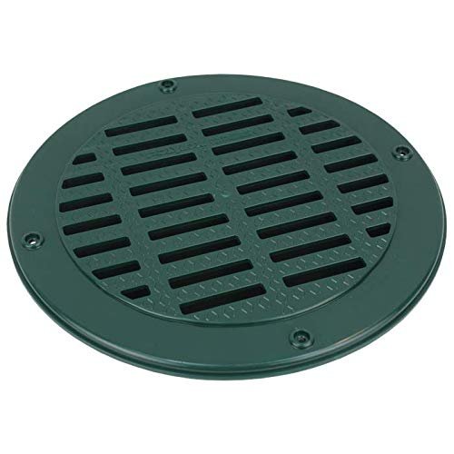 Polylok 12" Heavy Duty Grate for Corrugated Pipe (3004-GR)
