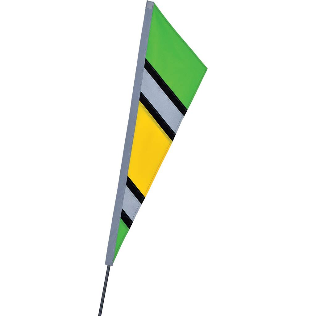 Premier Kites SoundWinds Fanion Recumbent Bike Flags