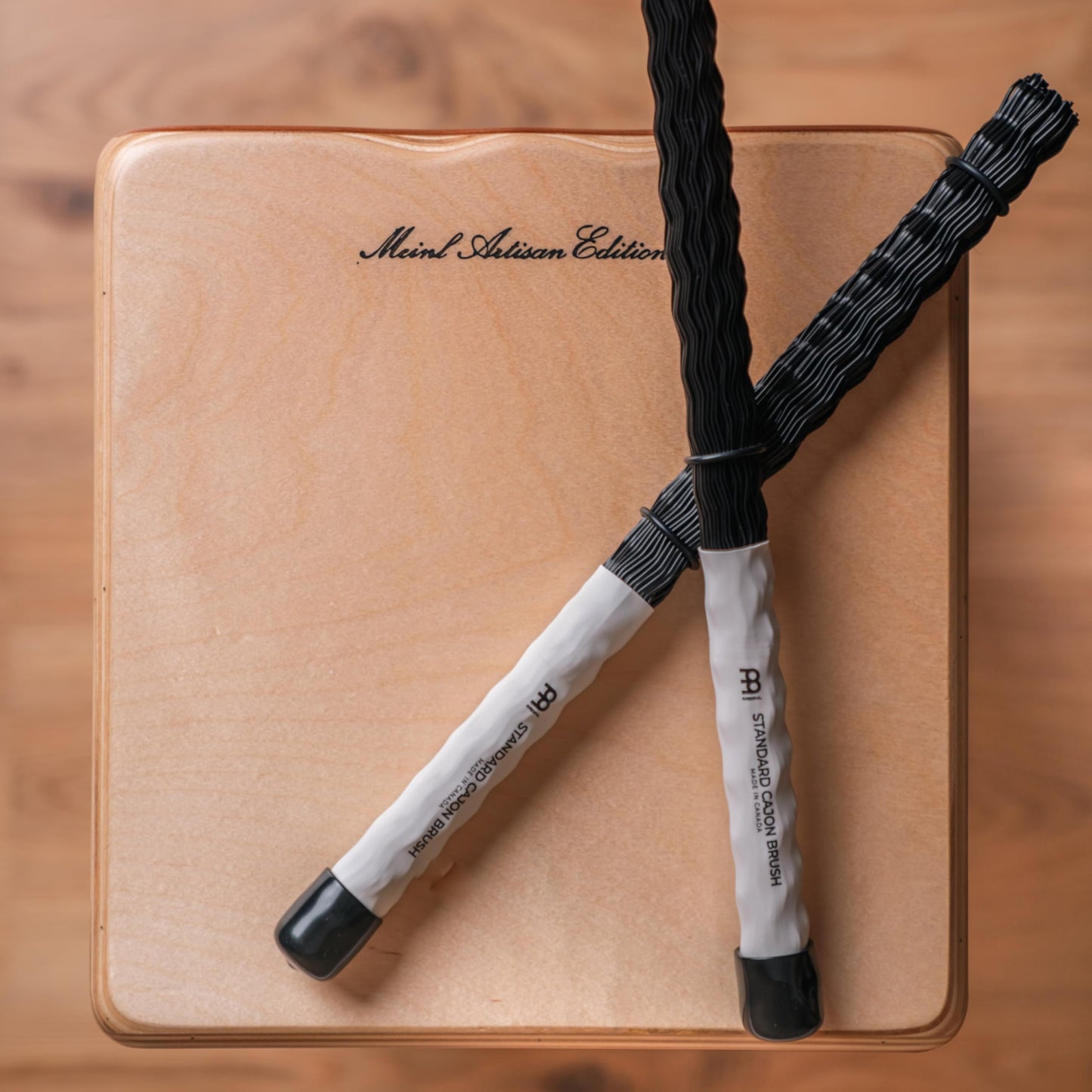 Cajon Brush
