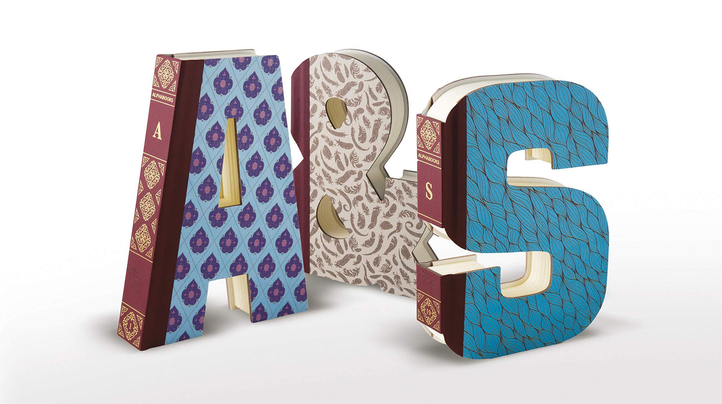 IF Alphabooks-Letter