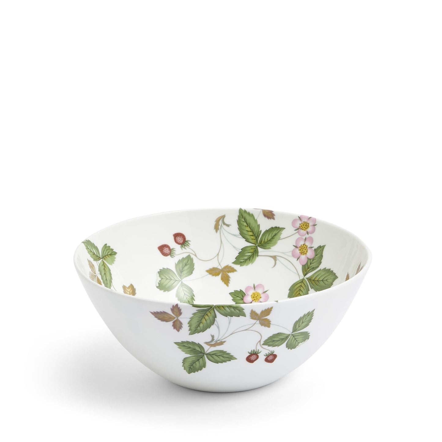 Wedgwood Wild Strawberry Bowl 6.2in