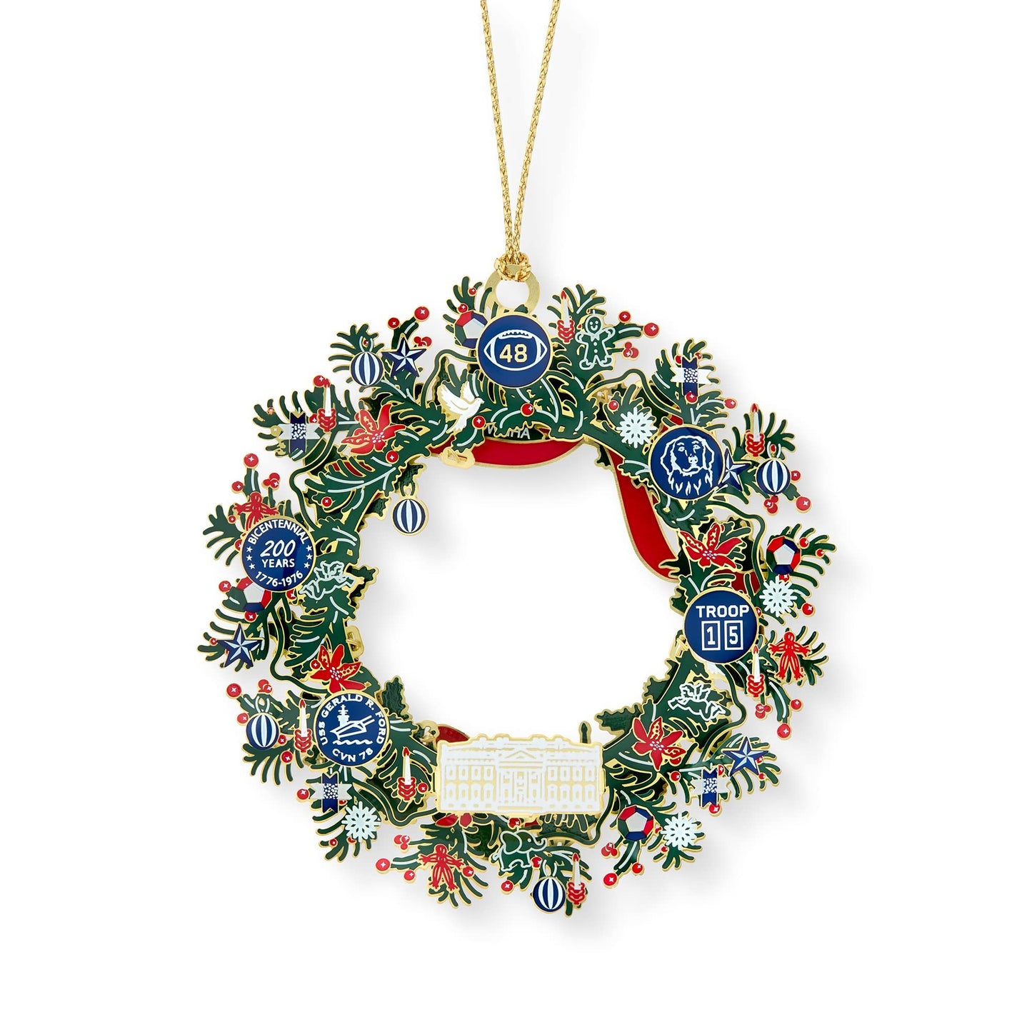 Official White House Ornament