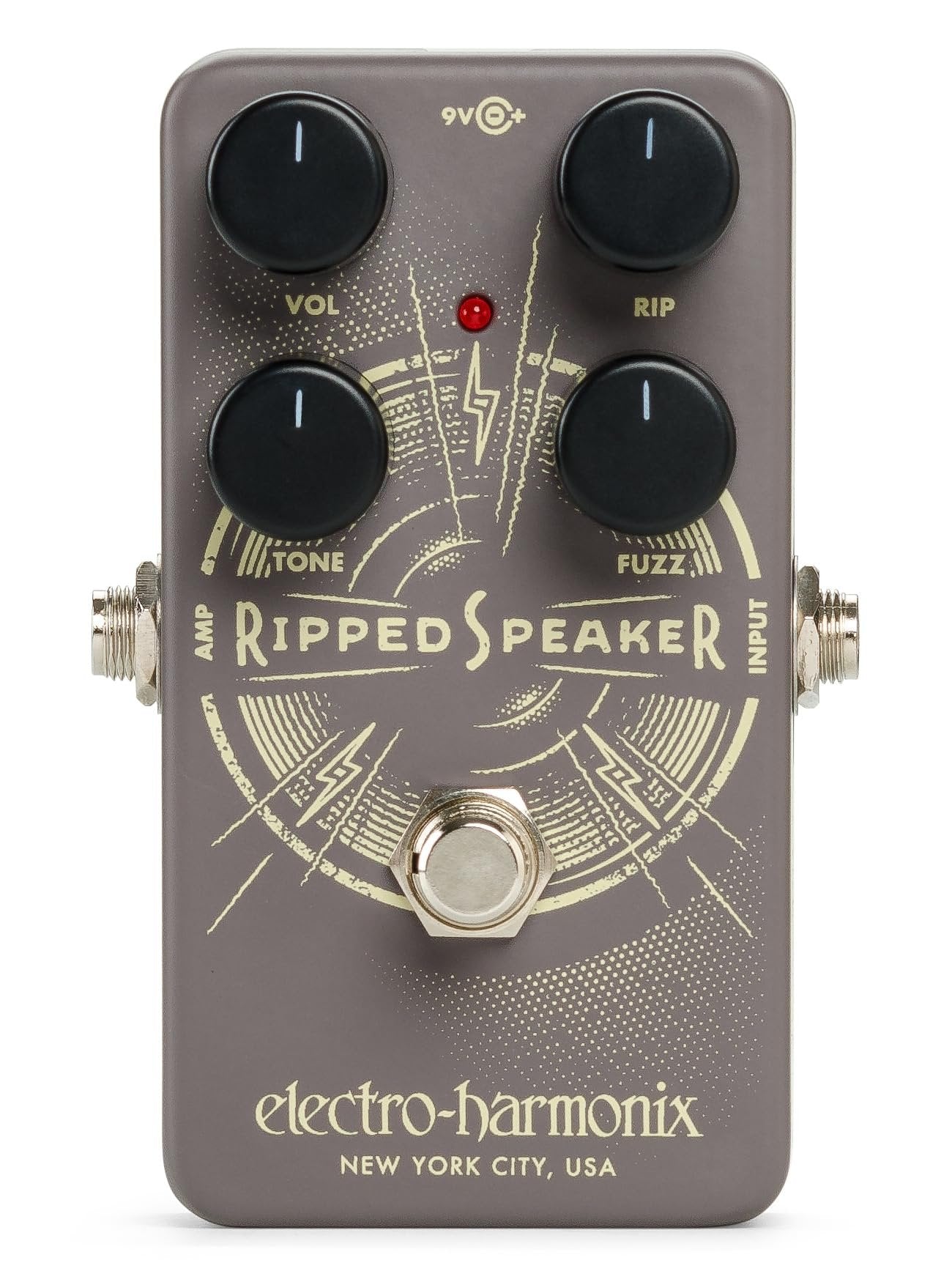 Electro-Harmonix Ripped Speaker Fuzz Pedal