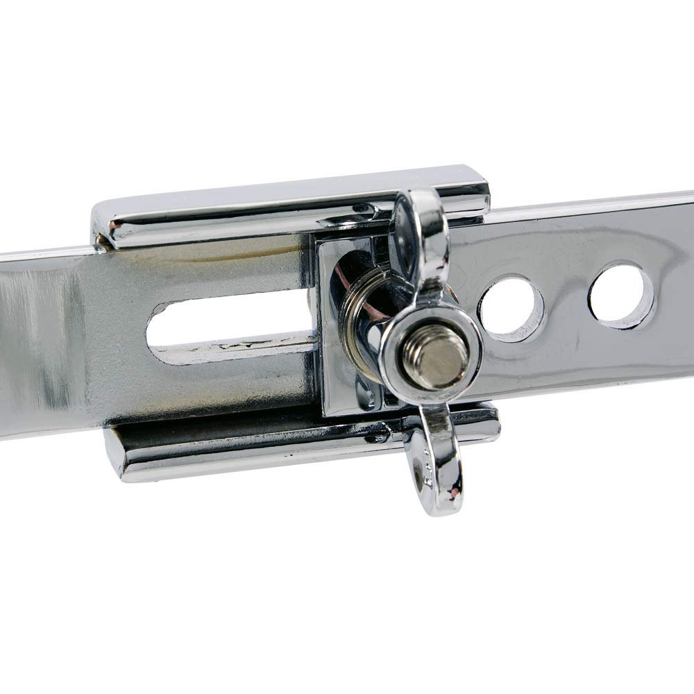 Meinl Percussion MC-4 Multi Clamp Quad Mount, Includes 4 Straight Rods