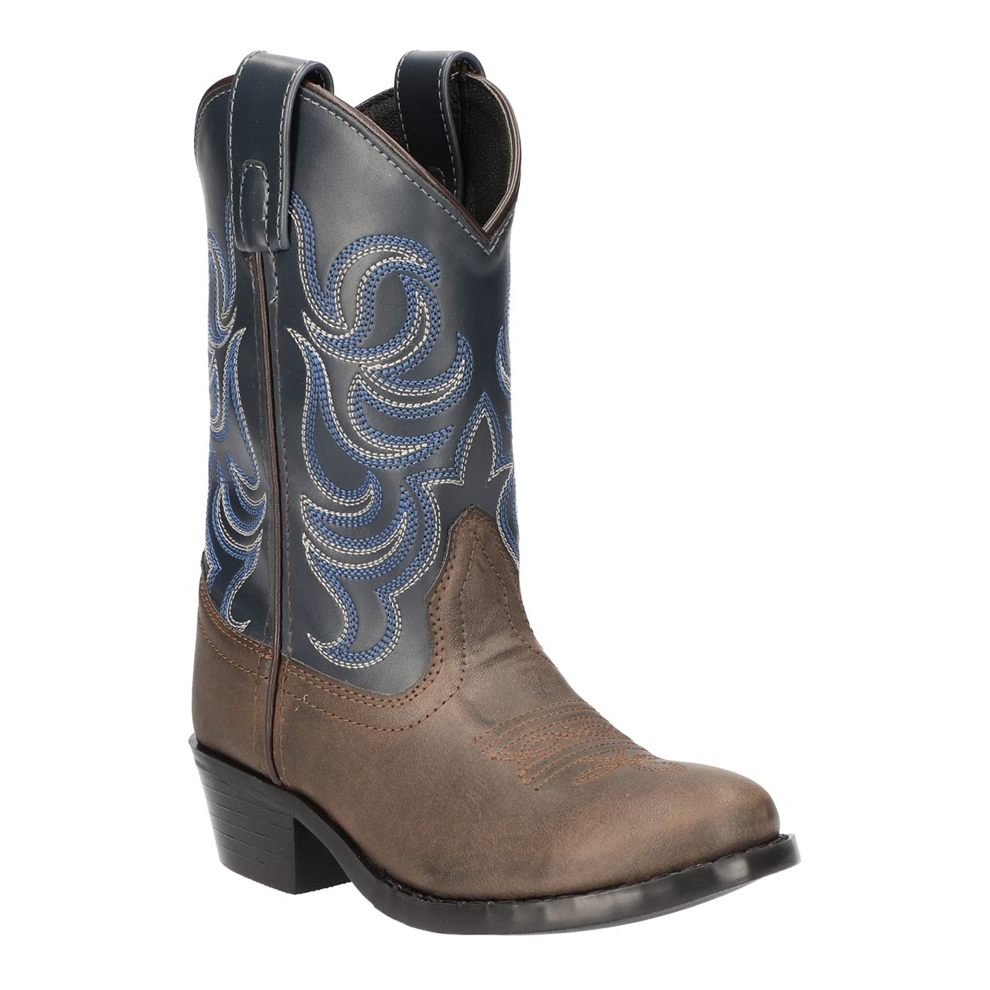 Smoky Mountain Boots Kids' Monterey Western Boot