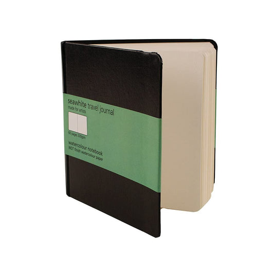 Seawhite Square Watercolour Travel Journal - 14 x 14cm