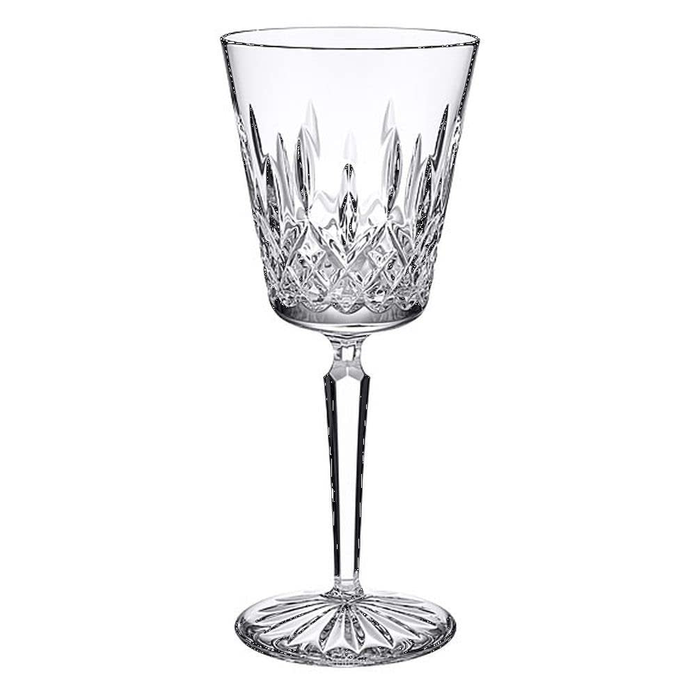 Waterford Lismore Tall Medium Goblet, 11.5 oz, Clear