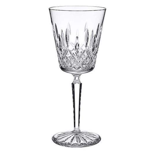 Waterford Lismore Tall Medium Goblet, 11.5 oz, Clear