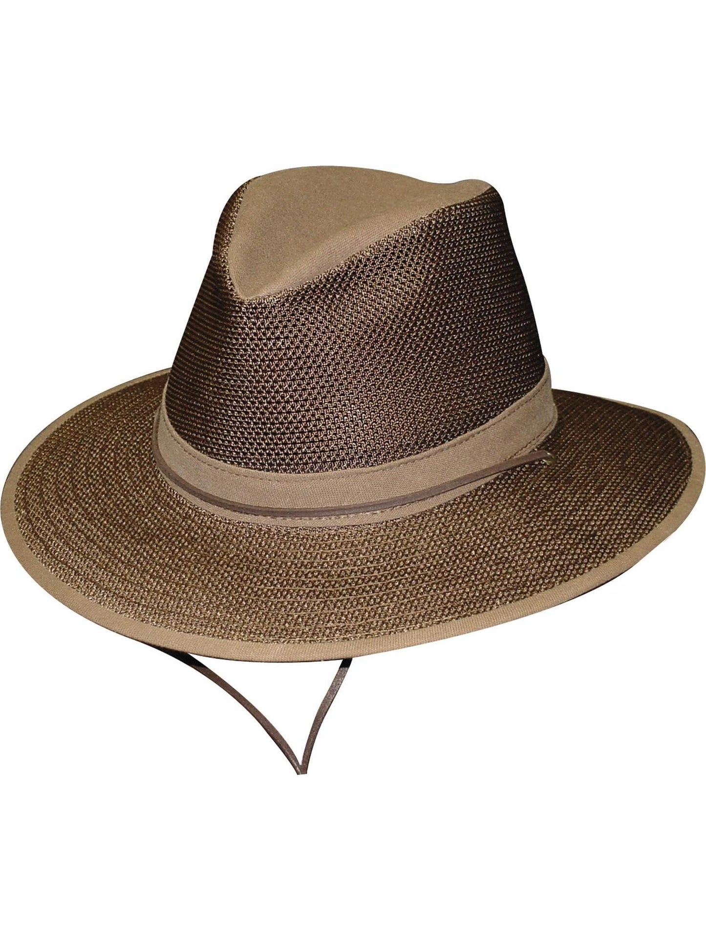 Aussie Crushable Mesh Breezer,Earth, XXX-Large