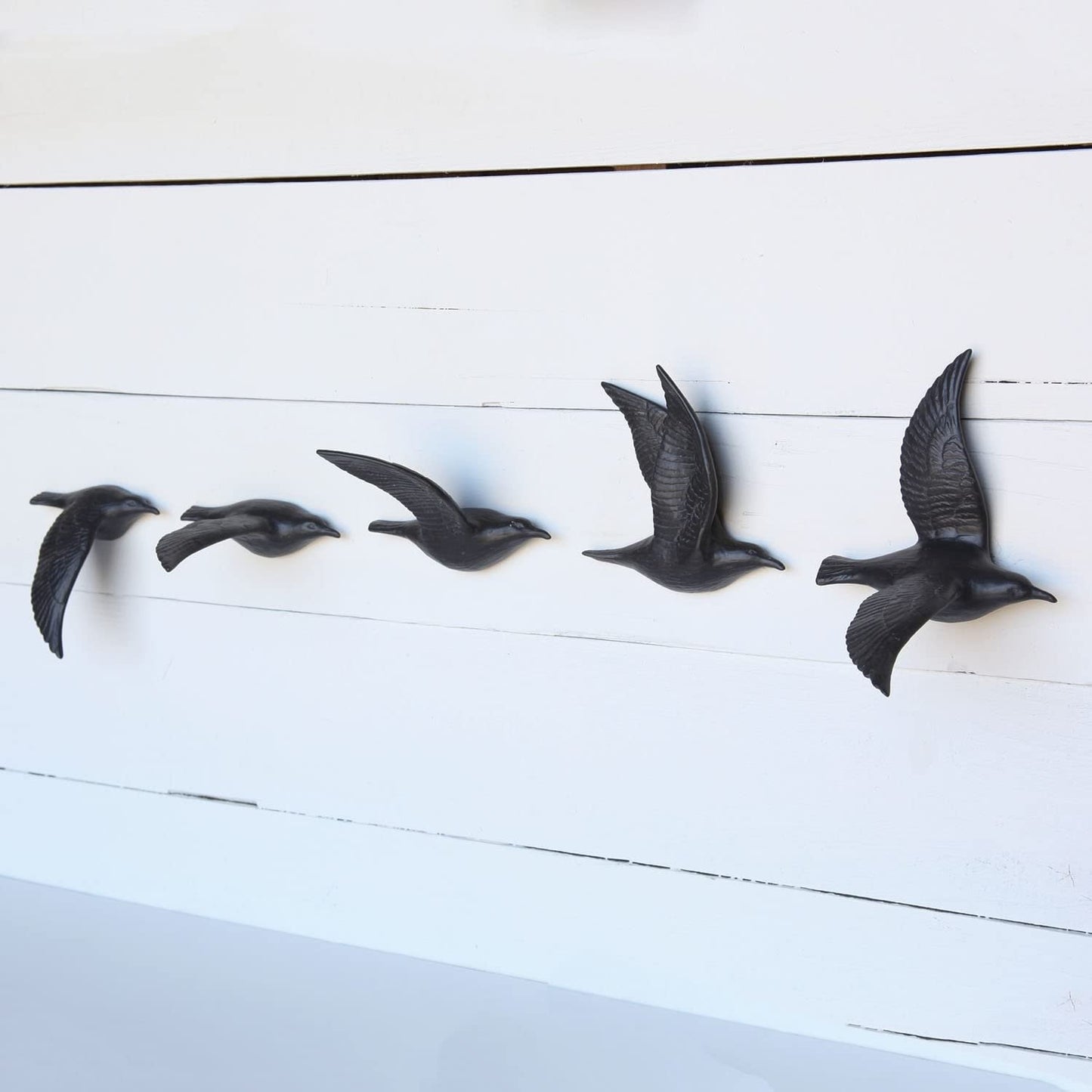 HomArt Bone China Flying Gulls