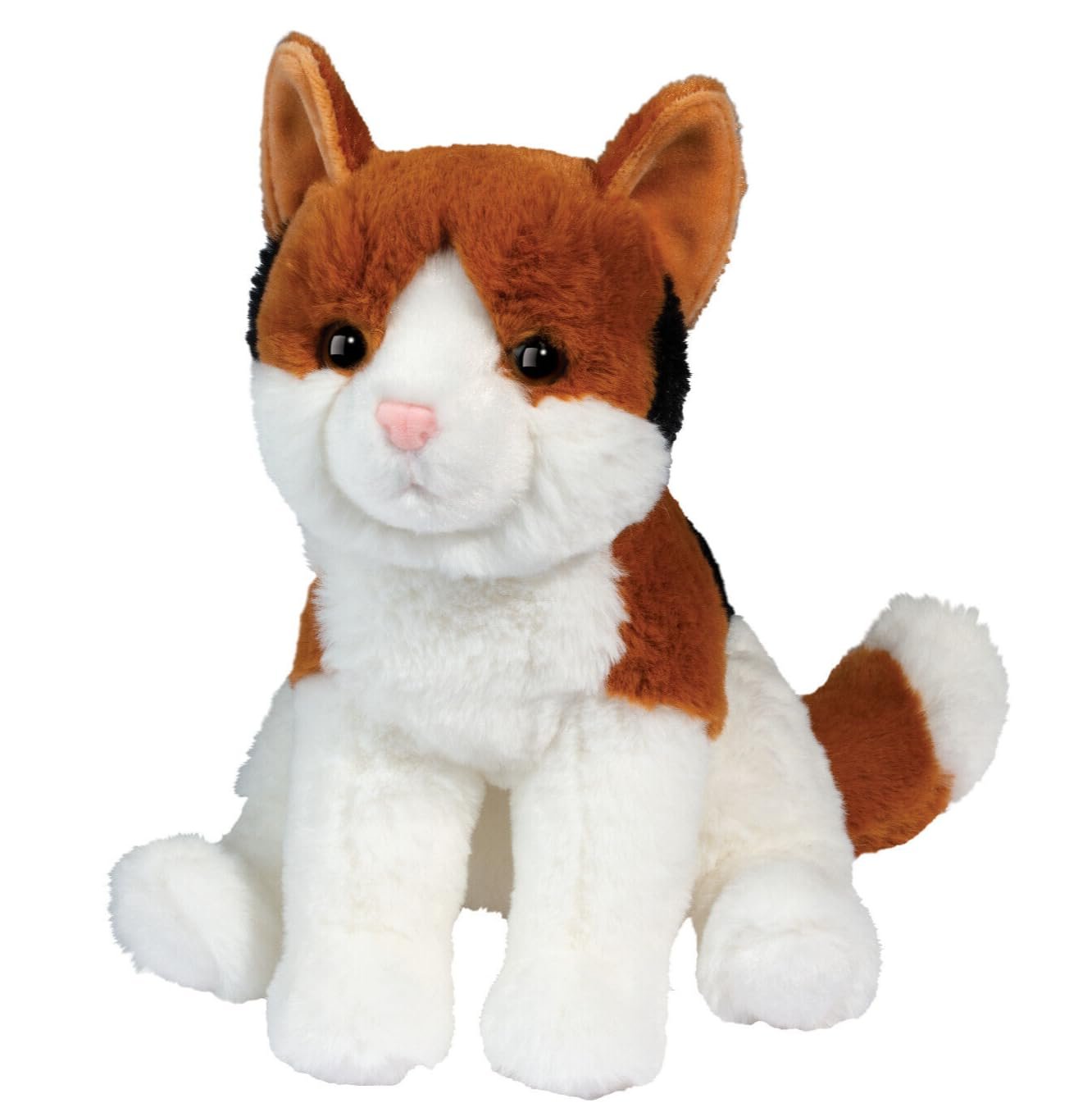 Douglas Patches Calico Cat 10"