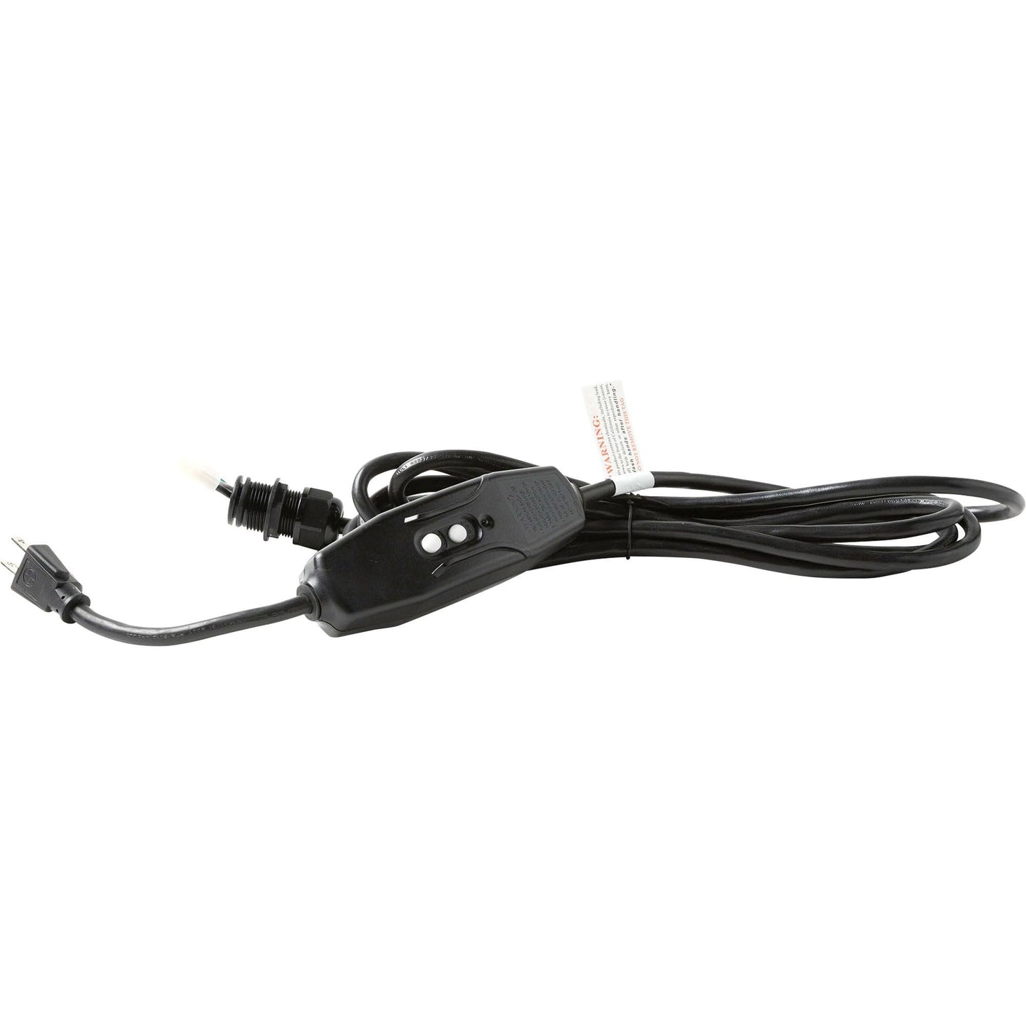 Portacool PARPCD00220A Power Cord-12', Black
