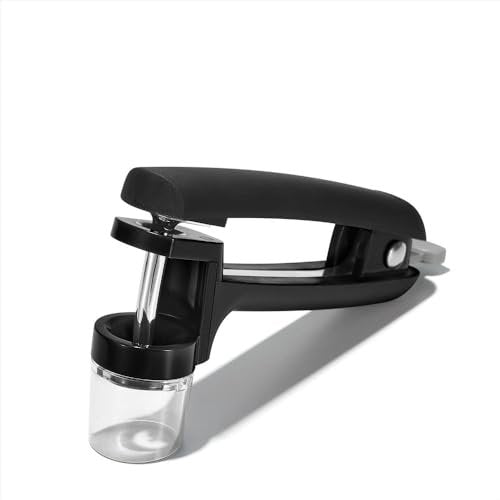OXO Good Grips Cherry & Olive Pitter - Beet