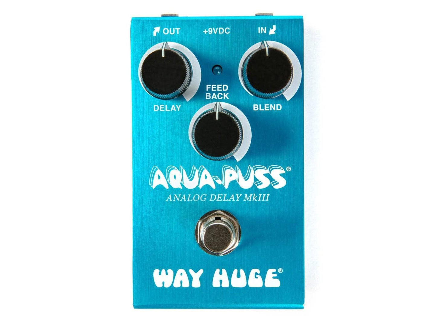 Way Huge® Smalls™ Aqua-Puss™ Analog Delay
