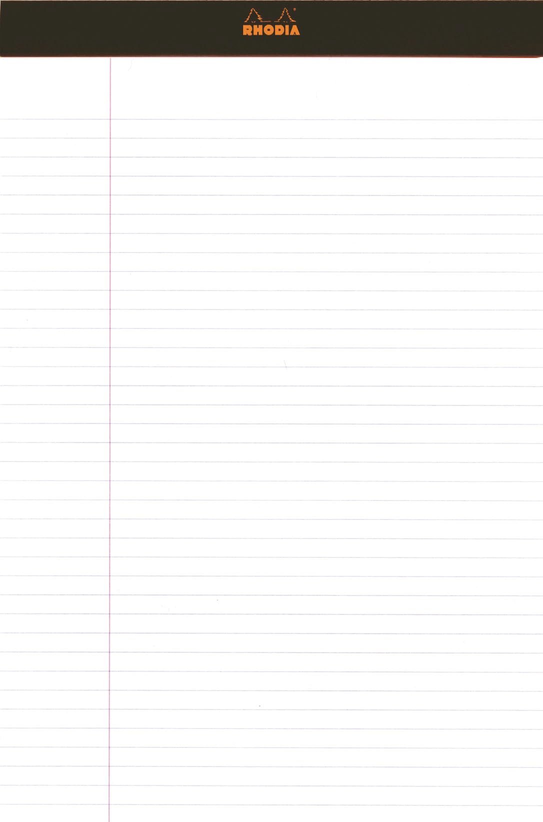 Rhodia Set of 10 Classic Standard Graph Notepads