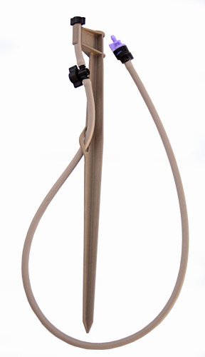 Mister Landscaper Tan Landscape Stake Assembly