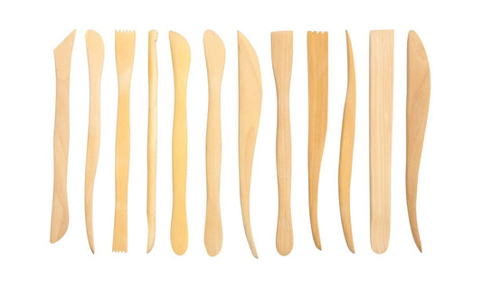 Jack Richeson 8" Boxwood Set of 12