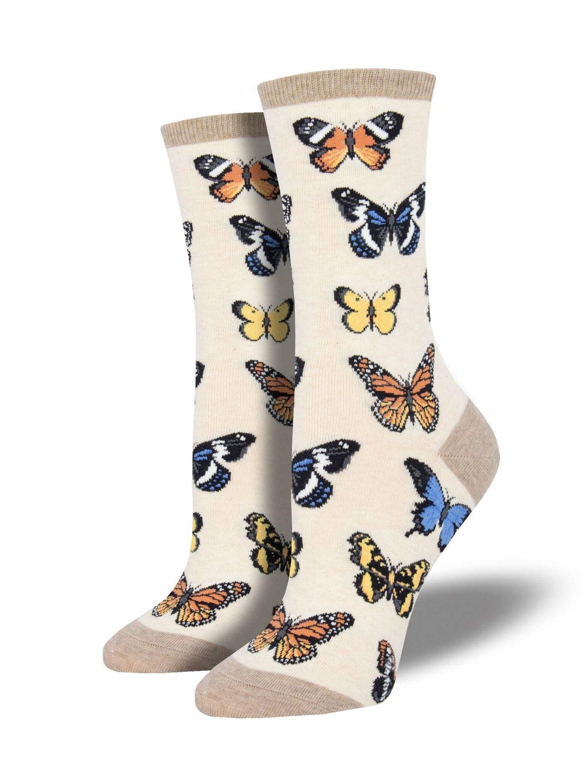 Socksmith Majestic Butterflies