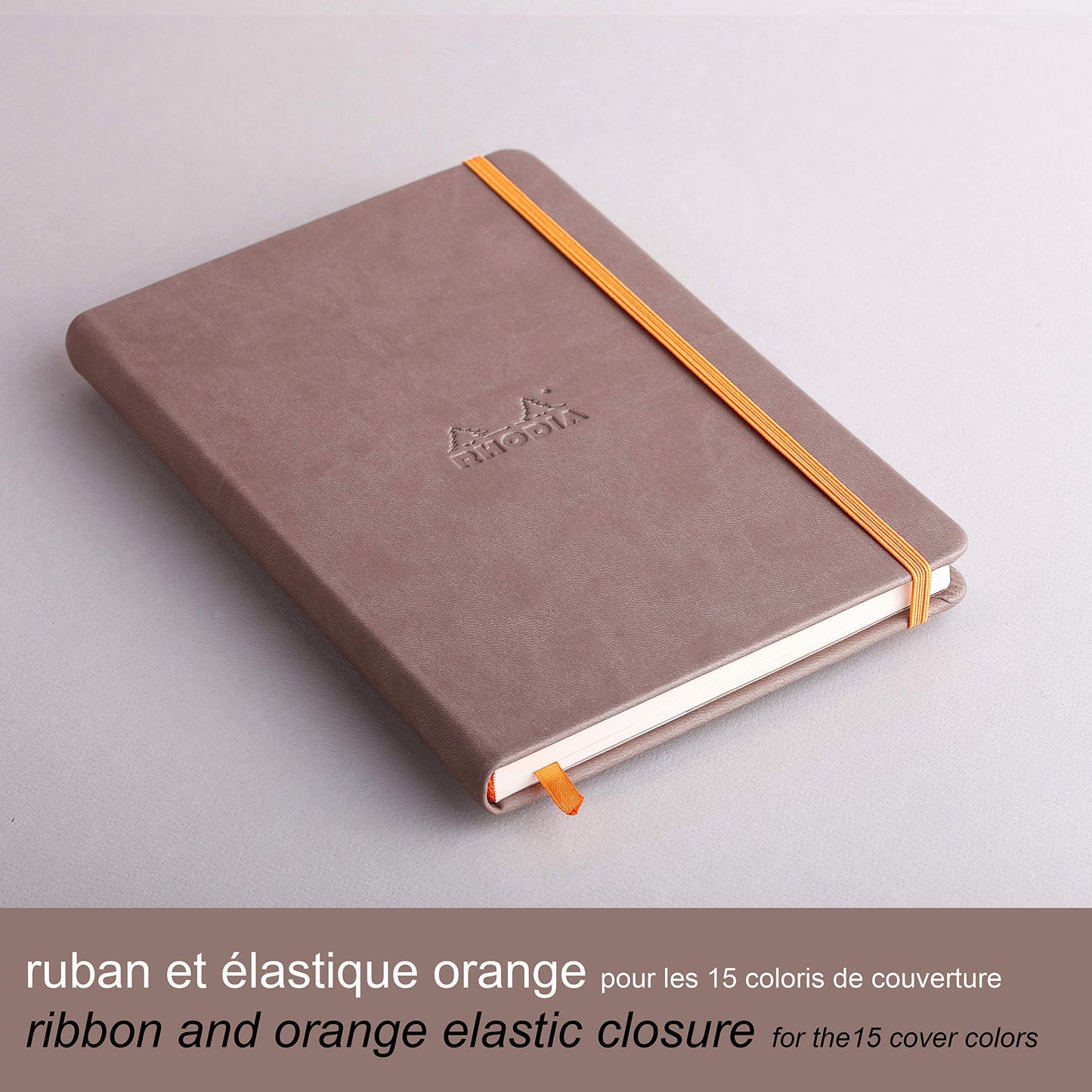 Rhodia Webbie Notebook
