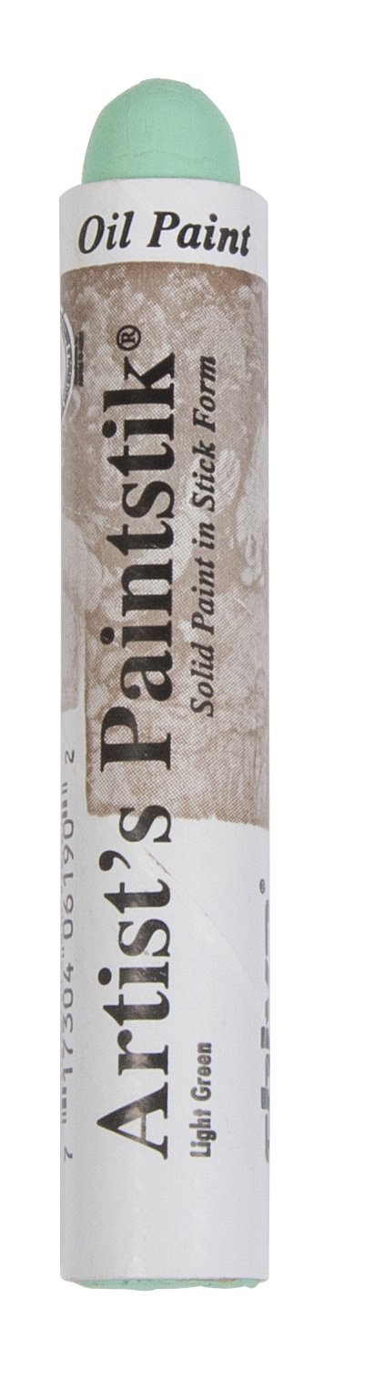Jack Richeson Shiva Oil Paintstik, Light Green