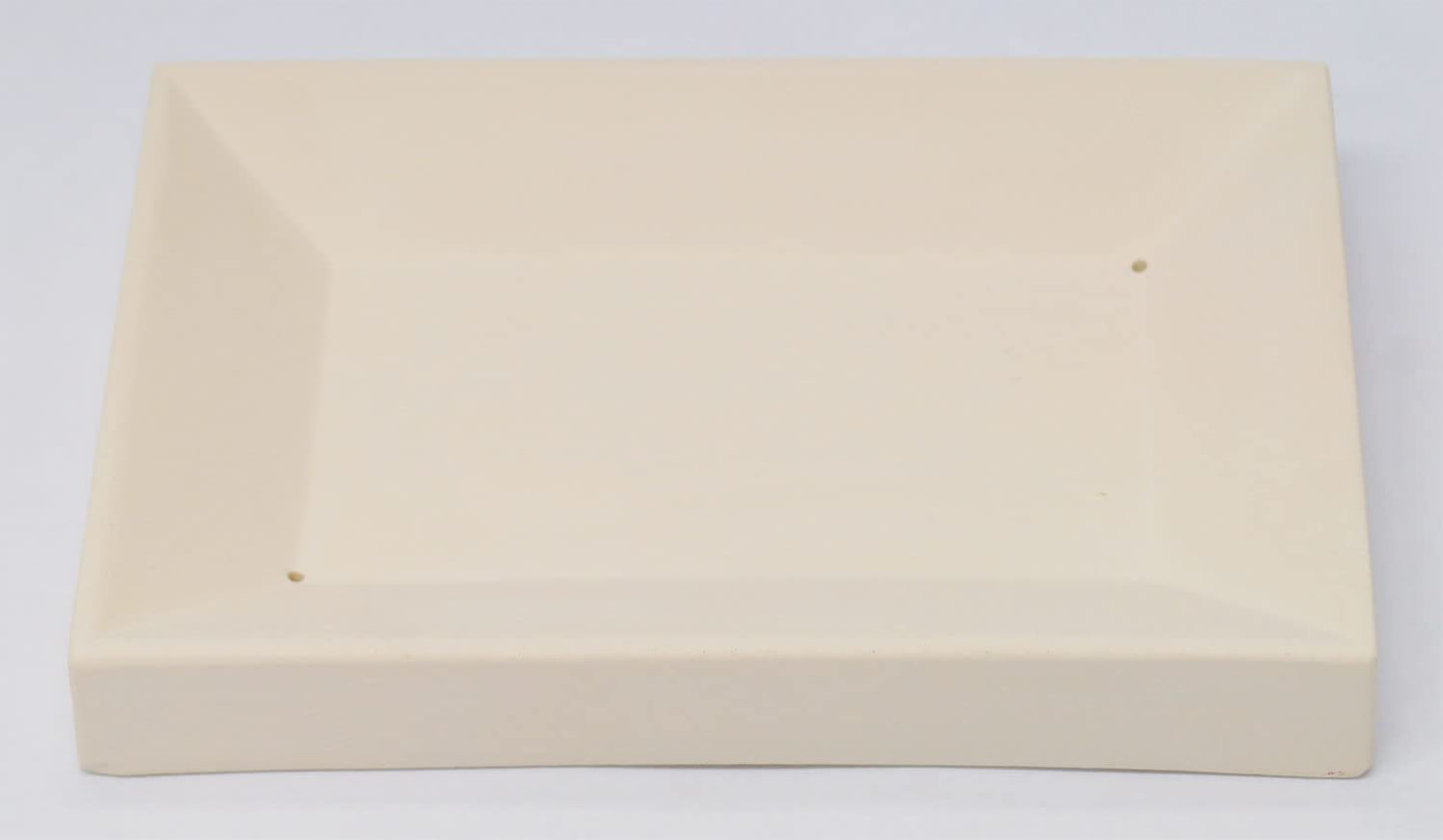 6 inch X 4 inch Soap Dish Mold