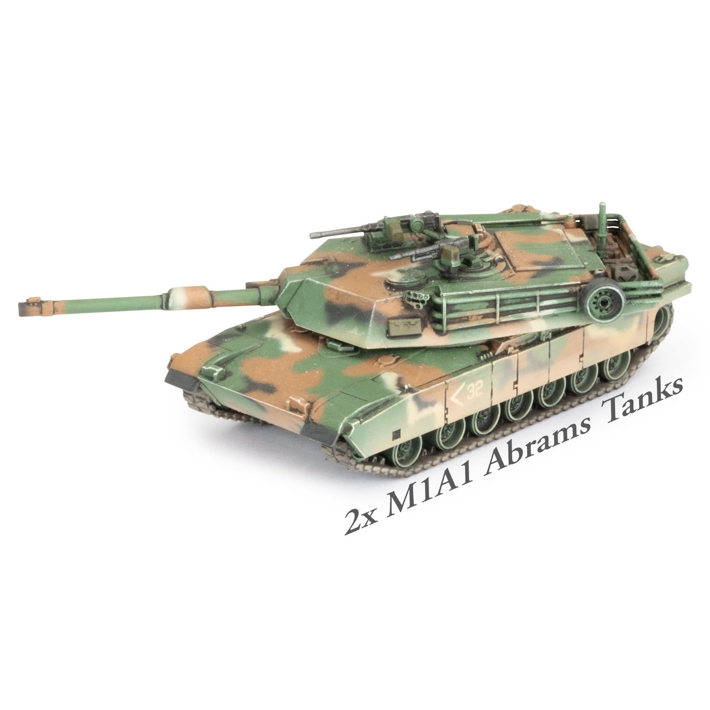 Flames of War - Team Yankee - American Starter Force M2 Bradley Mech Combat Team