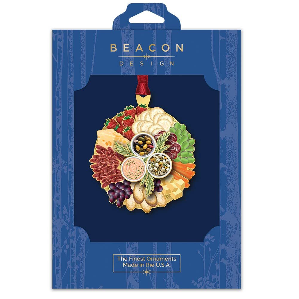 Beacon Design Charcuterie Board Ornament