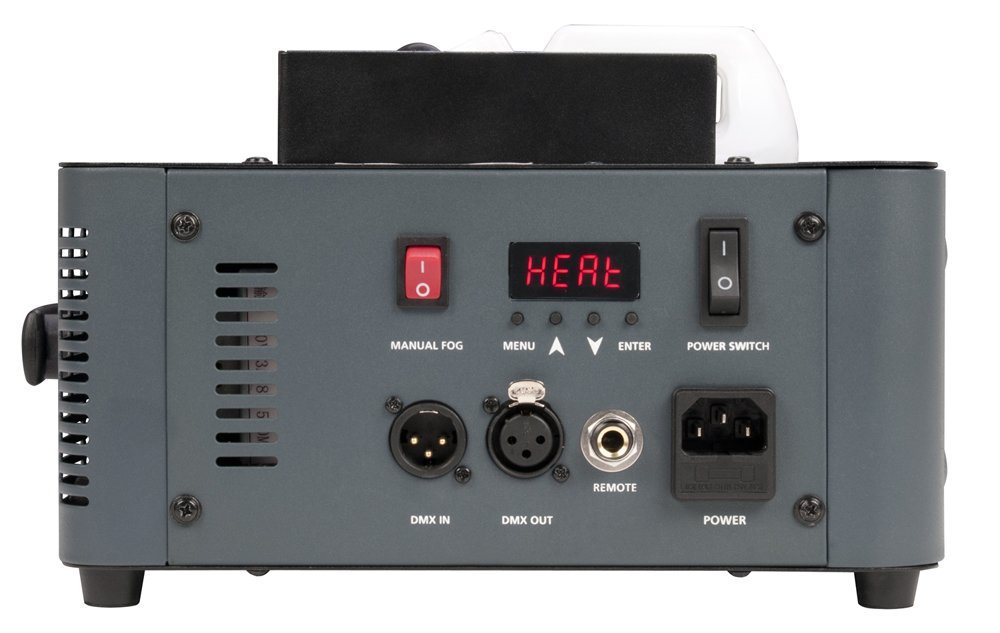 ADJ Products Fog Fury, JETT Stream COLR,12X3W RGB