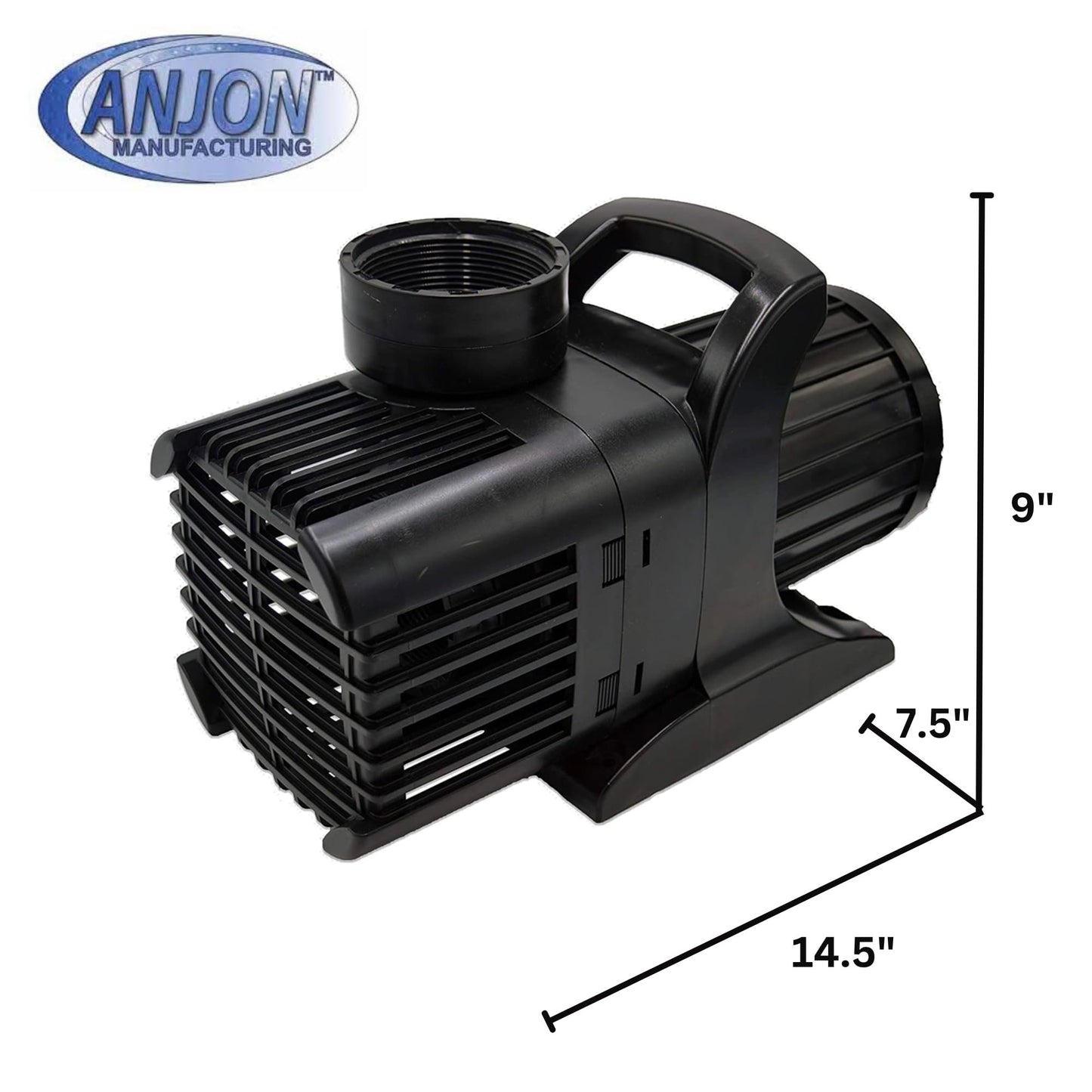 Anjon Manufacturing Monsoon Pumps
