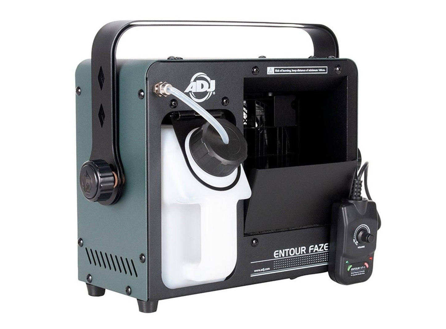 ADJ ENTOUR FAZE JR 200W Mobile Faze Fog Effects Machine