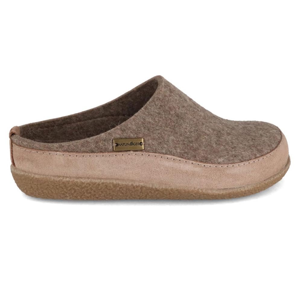 HAFLINGER Men's Blizzard Skane Clog