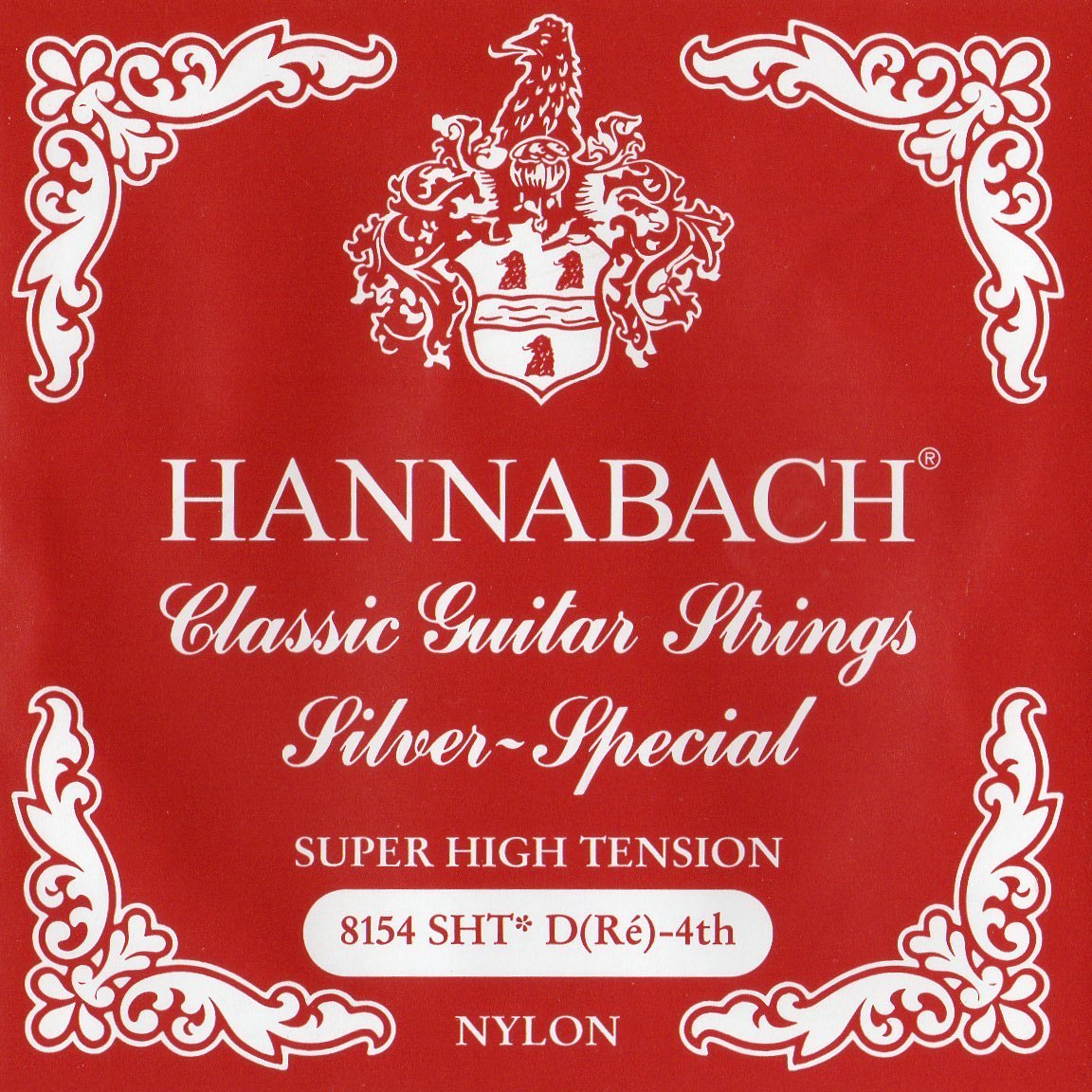 Hannabach strings for classical guitar Series 815
