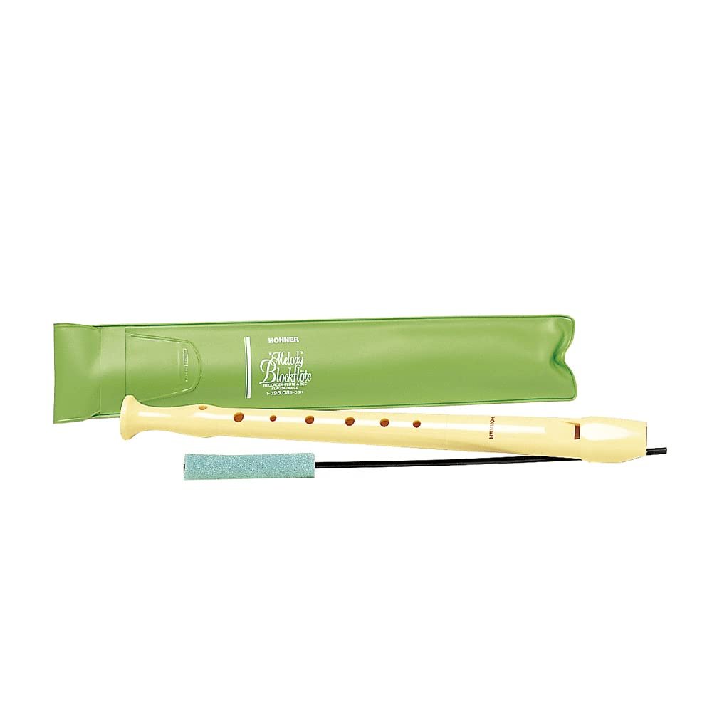 HOHNER 9508 Ivory Flute